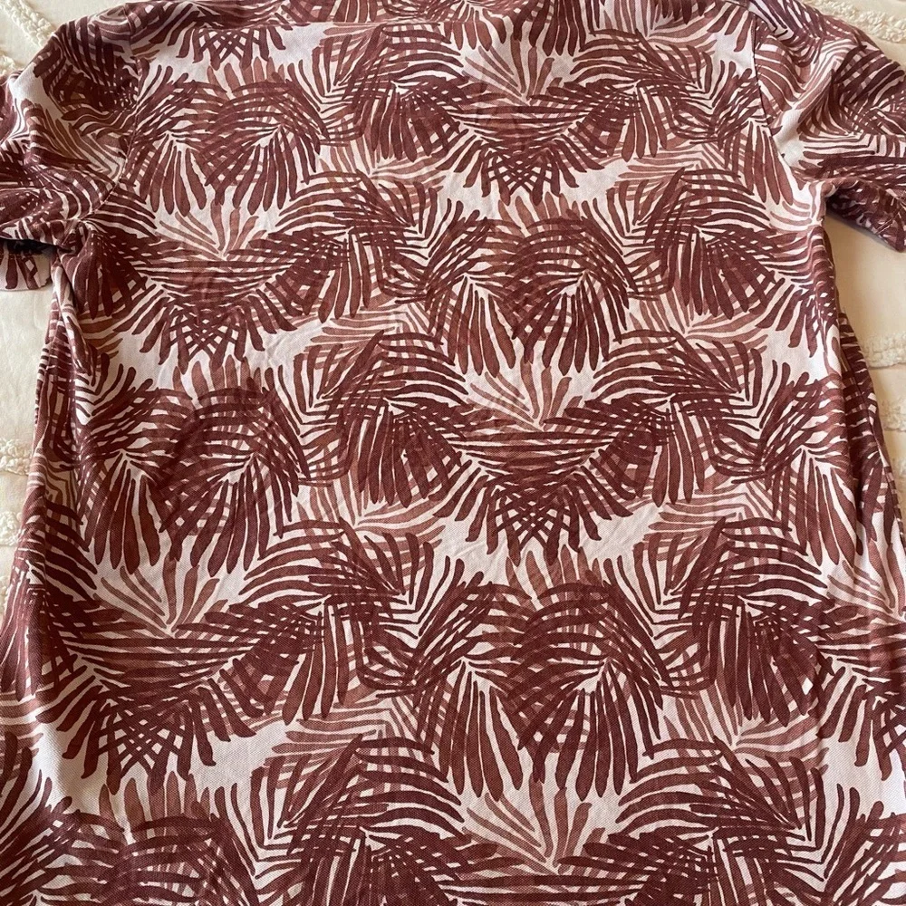 Banana Republic polo Shirt Size M